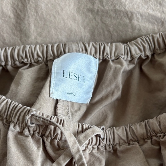 Leset Kyoto Carpenter Pant - Picture 4 of 4